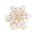 Flocon De Neige Ring