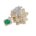 Amour De Emerald Ring