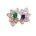 Fleur De Lis Ring